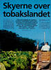 Skyerne over tobakslandet 