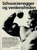 Schwarzenegger og verdensfreden 