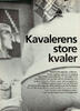Kavalerens store kvaler 