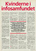 Kvinderne i samfundet 