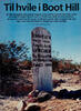 Til hvile i Boot Hill