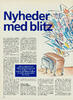 Nyheder med blitz
