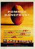 Pommes Danefrost 