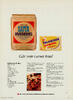 Safir hvedemel, Trekroner margarine 