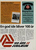 En god ide bliver 100 år 