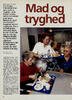 Mad og tryghed