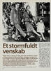 Et stormfuldt venskab