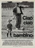 Ciao ciao bambino 