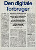 Den digitale forbruger 