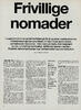 Frivillige nomader 
