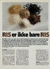 Ris er ikke bare ris 