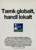 Tænk globalt, handl lokalt 