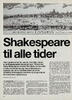 Shakespeare til alle tider
