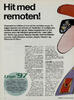 Hit med remoten 