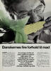 Danskernes fire forhold til mad 