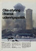 Olie-styring i fransk udenrigspolitik 