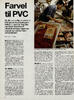 Farvel til PVC