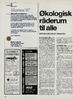 Økologisk råderum til alle 