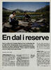En dal i reserve 