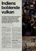 Indiens boblende vulkan 