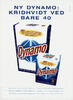 Ny Dynamo - kridhvidt ved bare 40