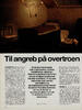 Til angreb på overtroen