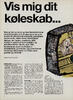 Vis mig dit køleskab …