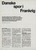 Danske spor i Frankring