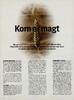 Korn er magt
