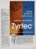 Zyrtec