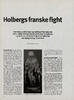 Holbergs franske fight