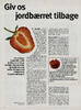 Giv os jordbærret tilbage