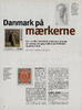 Danmark på mærkerne