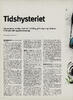 Tidshysteriet
