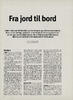 Fra jord til bord