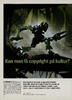 Kan man få copyright på kultur?
