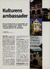 Kulturens ambassader