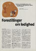 Forestillinger om ledighed