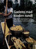 Gadens mad kloden rundt