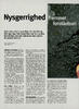 Nysgerrighed fremmer forståelsen