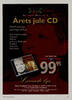 Levende lys, CD