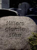 Hitlers glemte sten