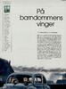 På barndommens vinger