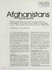 Afghanistans tabte skatte