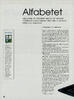 Alfabetet