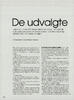 De udvalgte