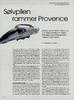 Sølvpilen rammer Provence