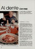 Al dente så det synger