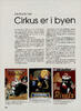 Erik Stockman: Cirkus er i byen