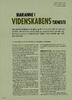 Marianne i videnskabens tjeneste